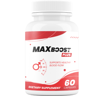 maxboost 1 bottle